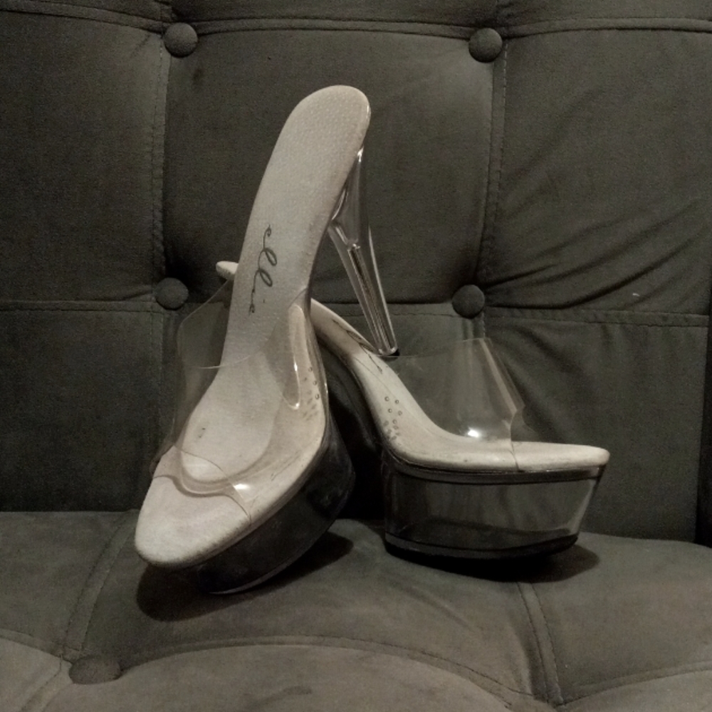 Ellie Stilletto Shoes